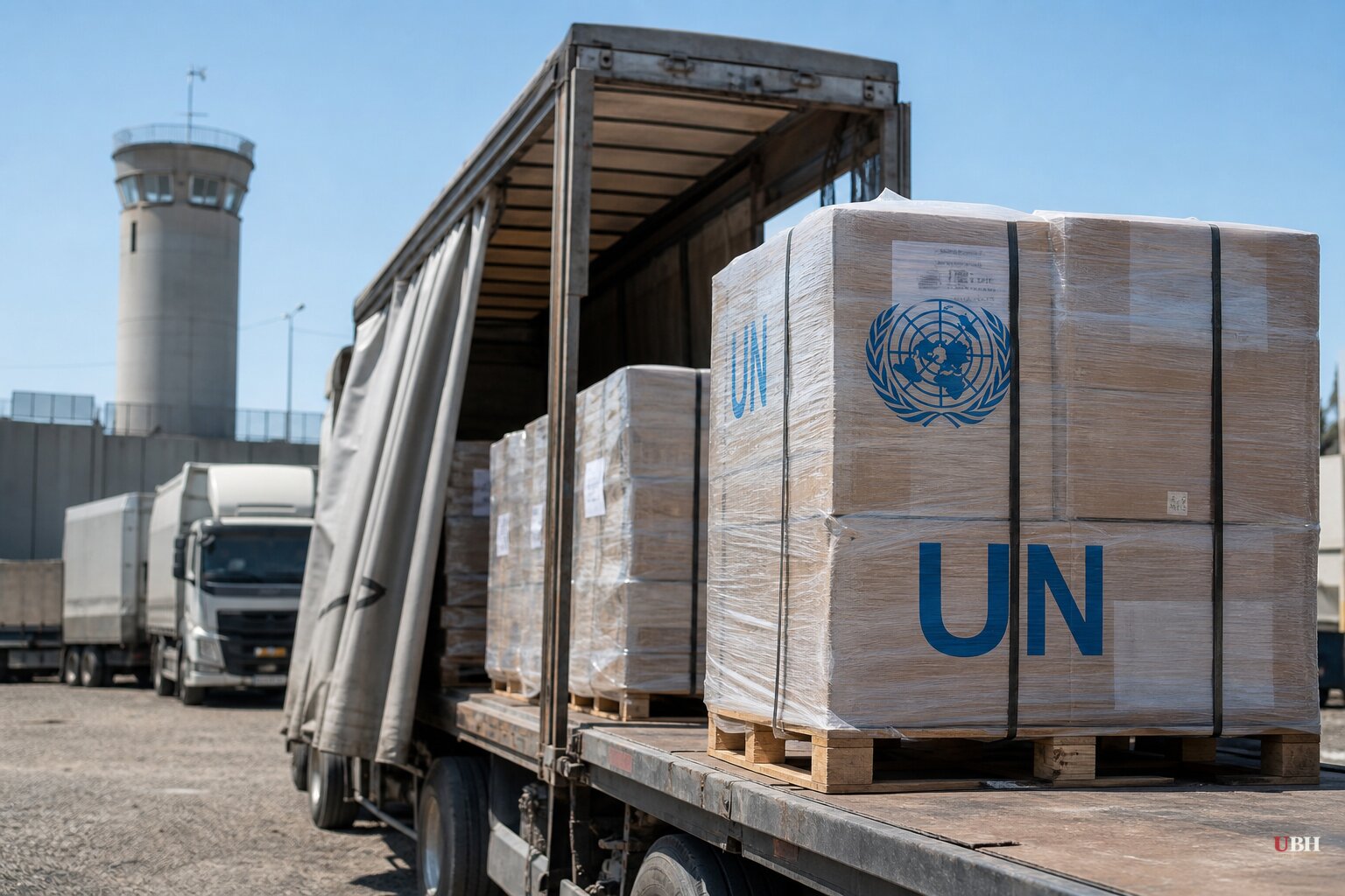 UN Report Says Israel's West Bank Camp Clearances 'Raise Concerns' of Ethnic Cleansing, Israel Calls Findings 'Vile Activism'