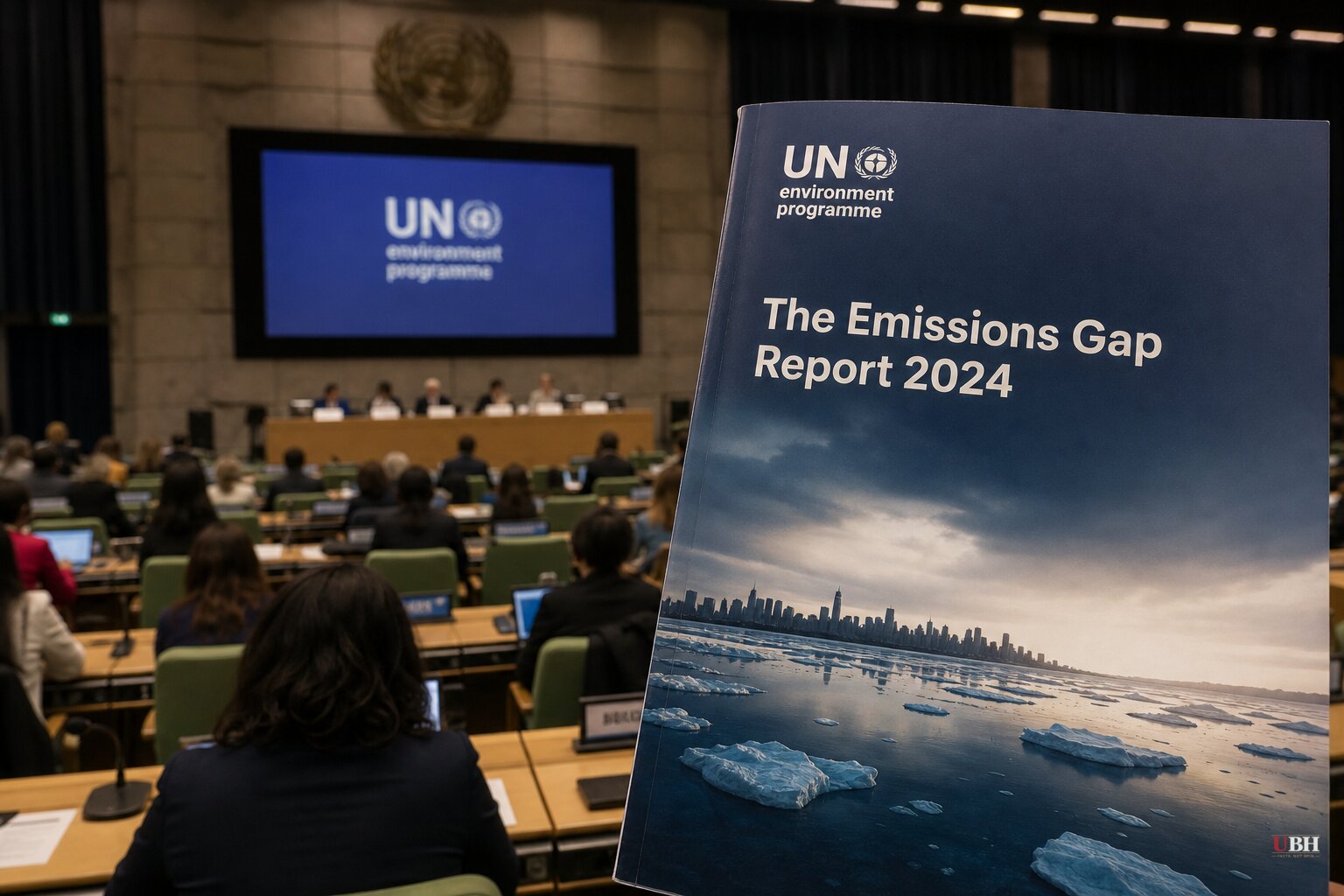 UN Report: World Will Blow Past 1.5°C Warming Limit Within Years, Even Best-Case Scenario Hits 1.8°C