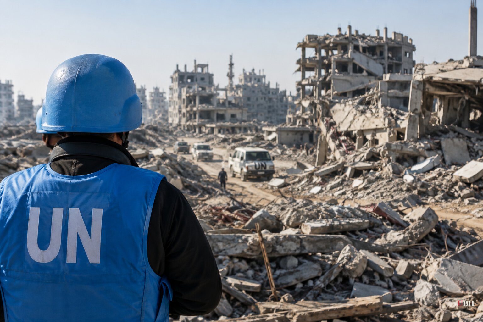UN Rights Chief Says Gaza Rubble Recovery May Be Tip of the Iceberg, Demands Full Investigator Access