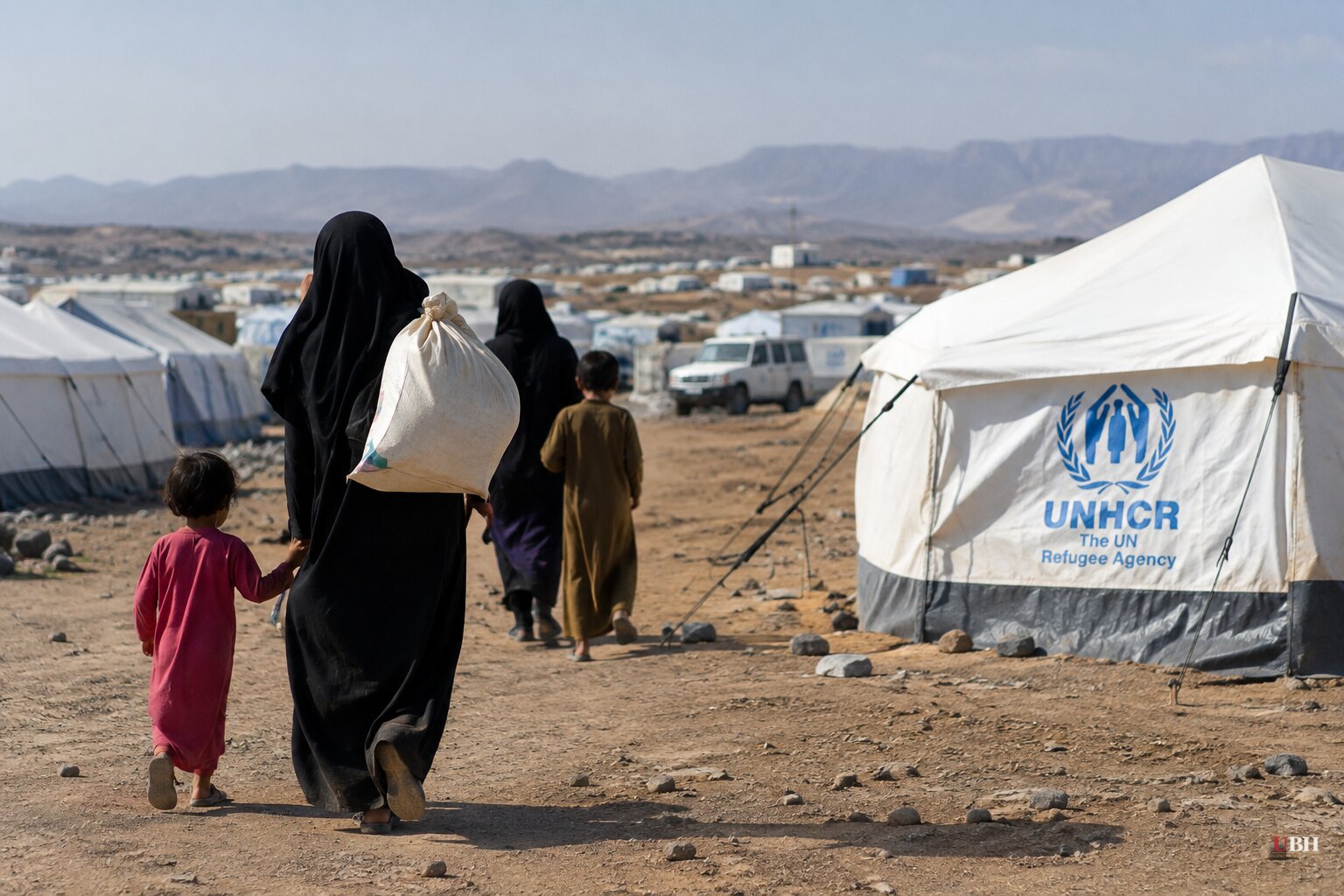 UN Says 290,000 Displaced in Yemen Since August as Saudi Coalition Reports Second Drone Intercept Over Riyadh in Two Days
