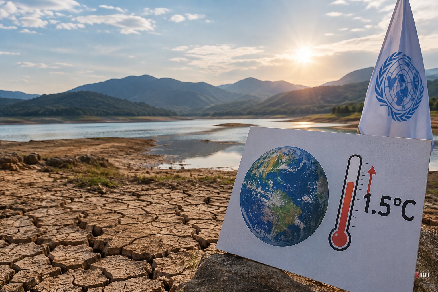 UN Says World Will Blow Past 1.5°C Warming Limit Within Years, Renews Push for $1.3 Trillion a Year in Climate Cash