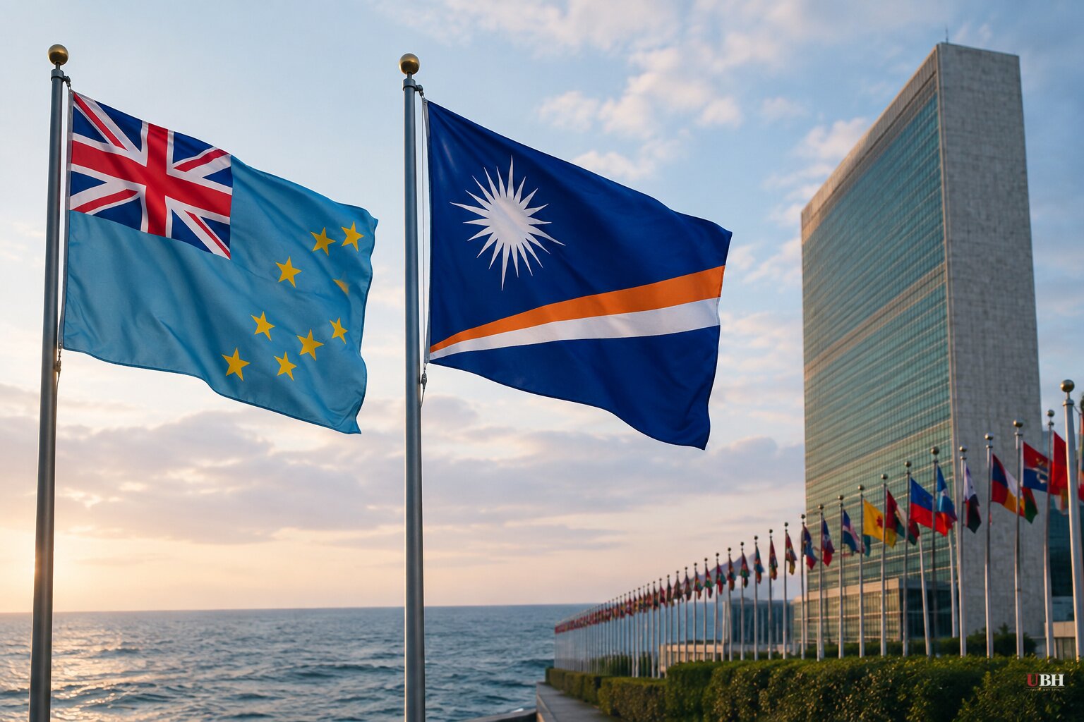 UN Set to Adopt Declaration Protecting Statehood of Islands That May Vanish Under Rising Seas