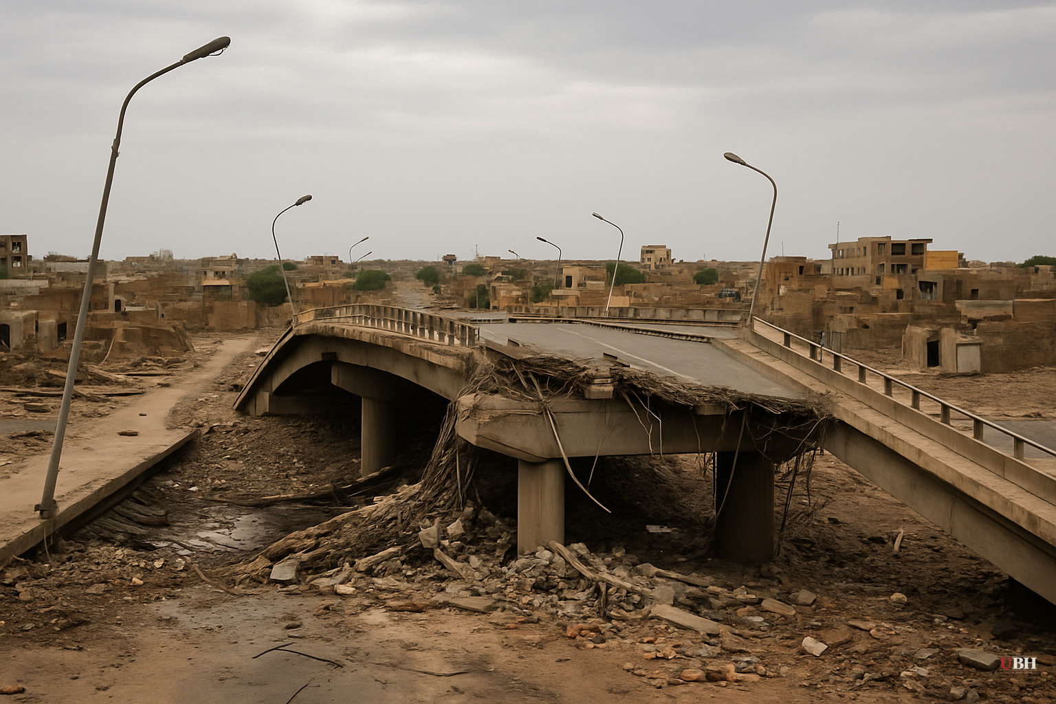 UN Sounds Red Alert Over Sudan's El-Obeid as RSF Assault Threatens Half a Million Civilians