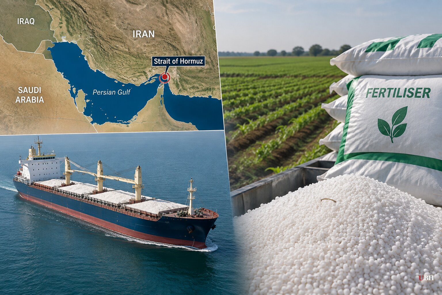 UN Trade Official Warns Iran War Fertiliser Spike Could Hit Next Year's African Harvests