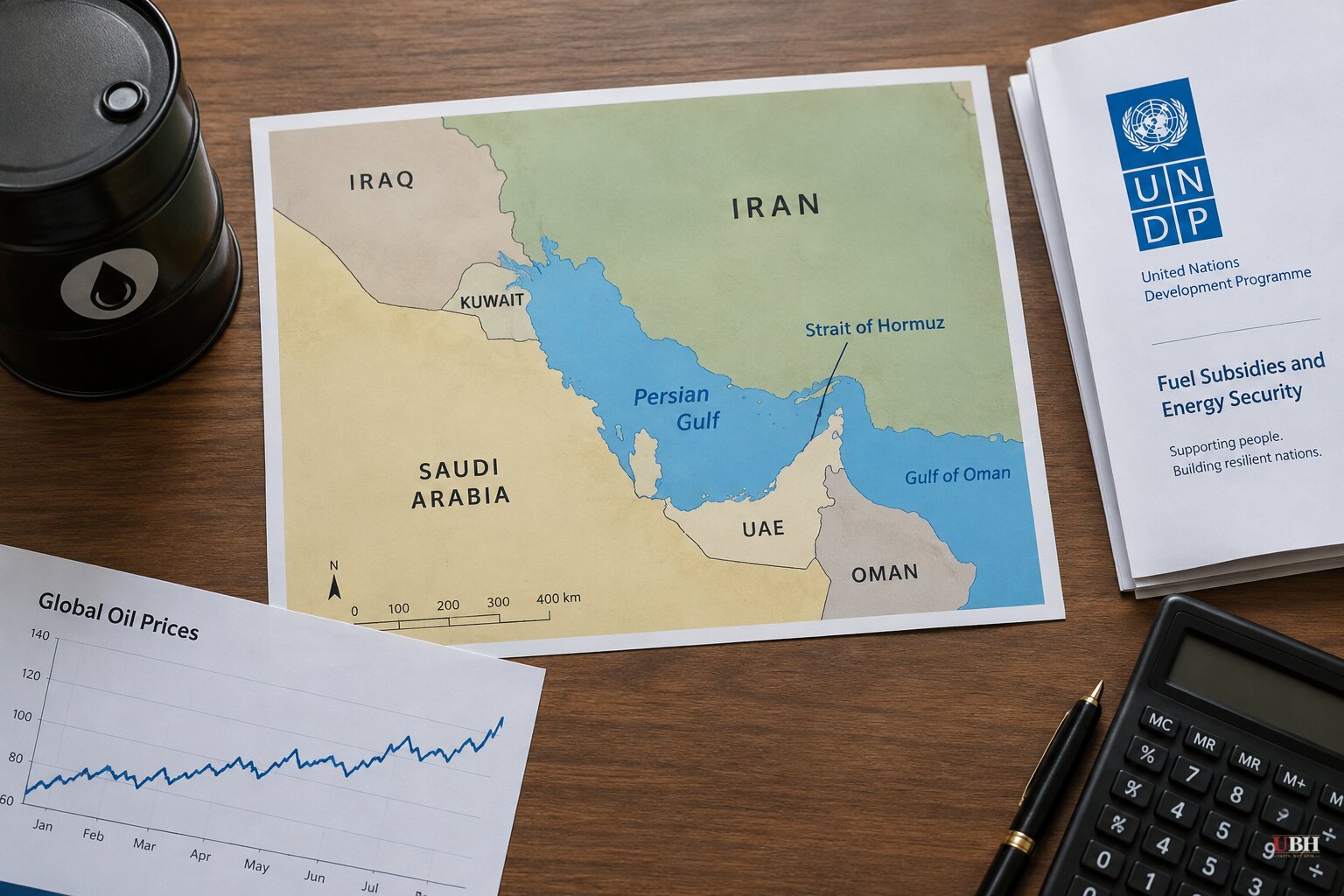 UN Warns Fuel Subsidies Could Top $1 Trillion as Iran War and Hormuz Closure Grind On