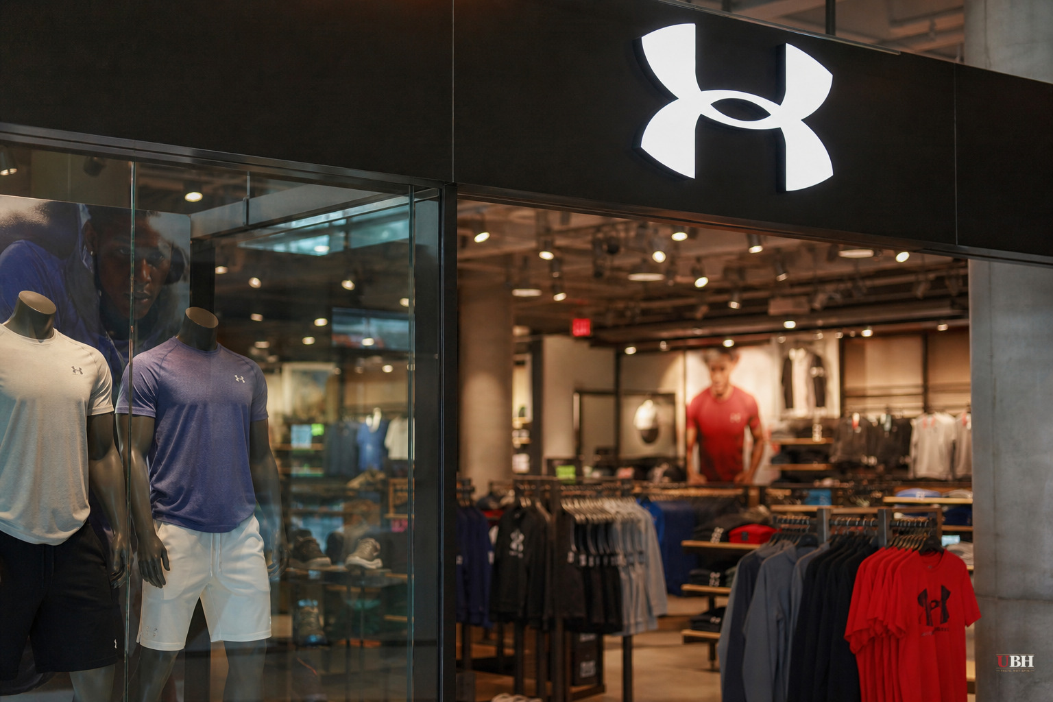 Under Armour Cuts Full-Year Guidance Again as North America Sales Fall 9%