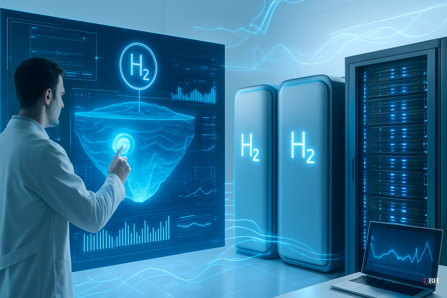 Underground Salt Caverns Are Emerging as America's Best Bet for Large-Scale Hydrogen Storage