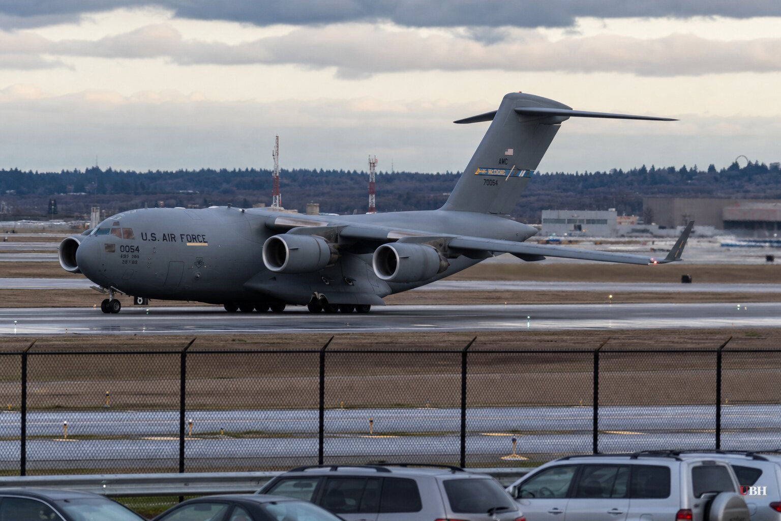 Unexplained US C-17 Flies Andrews to Moscow via Riga, Neither Washington Nor Kremlin Will Say Why