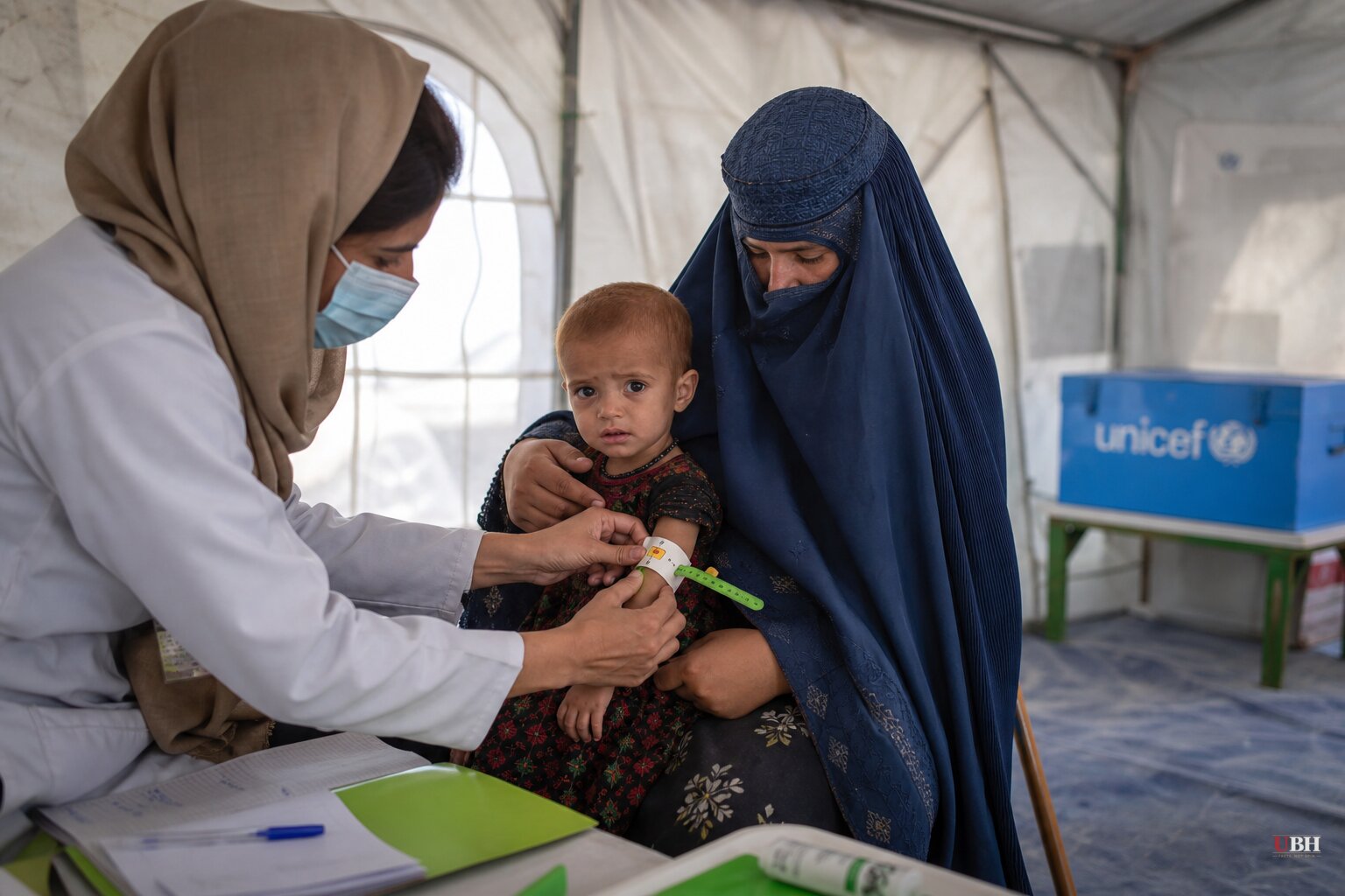 UNICEF: One Million Afghan Children Face Life-Threatening Malnutrition as Aid Cuts Bite