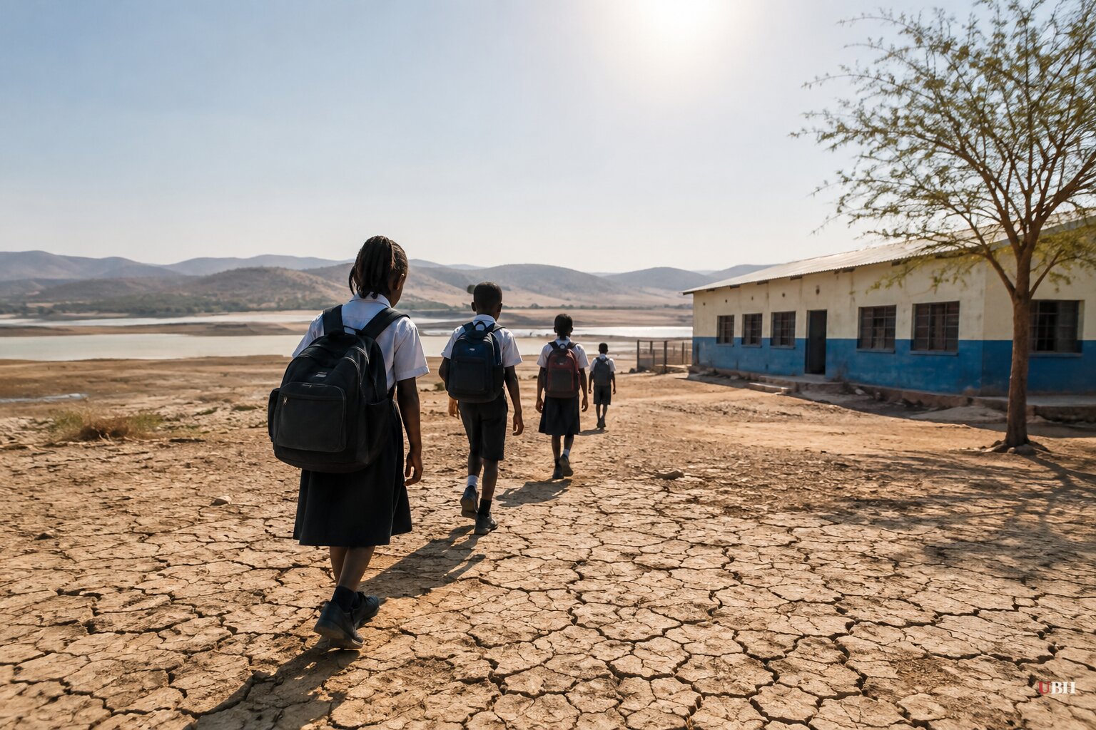 UNICEF Report: Climate Hazards Disrupted Schooling for 171 Million Students in 2025