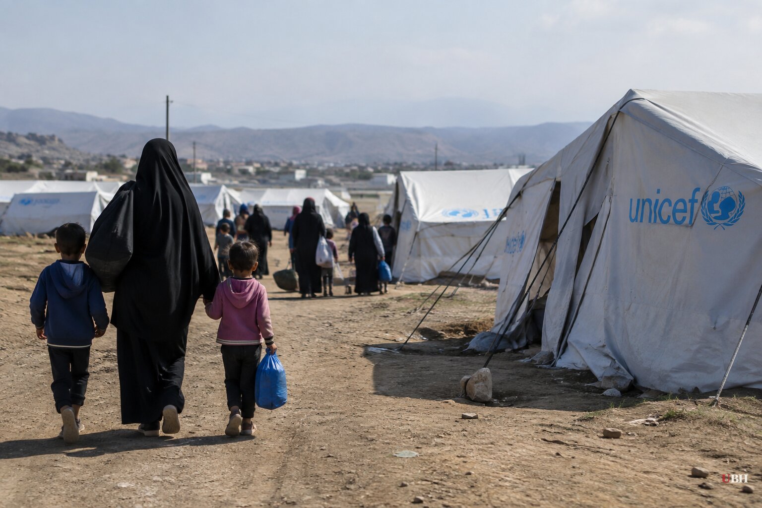 UNICEF Says 71,000 Yemeni Children Displaced in Three Weeks as Fighting Escalates