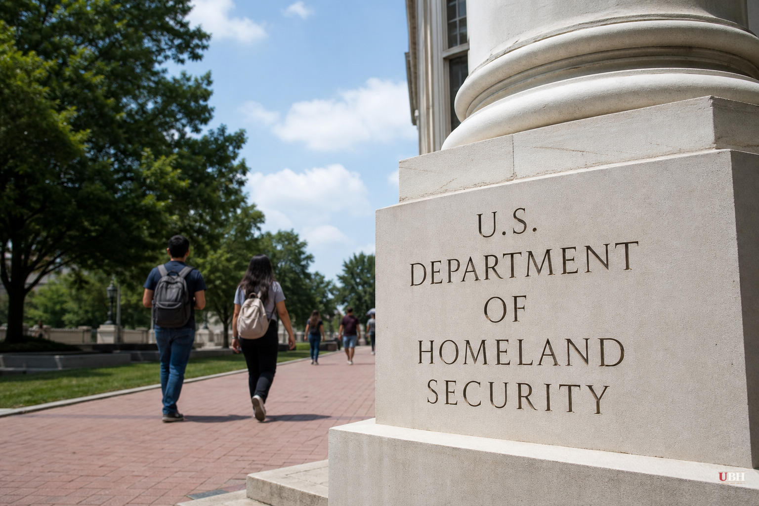 Unions and Universities Sue DHS Over New Four-Year Cap on Student and Journalist Visas
