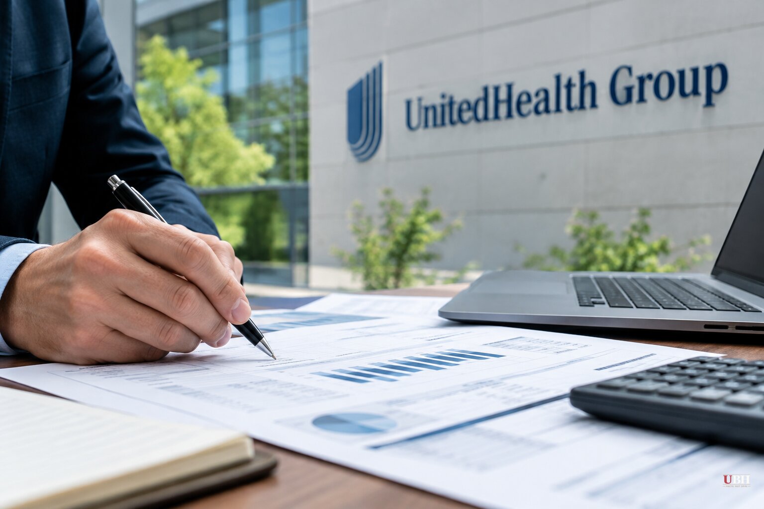 UnitedHealth Raises 2026 Profit Outlook to at Least $20.50 a Share After Third-Quarter Beat