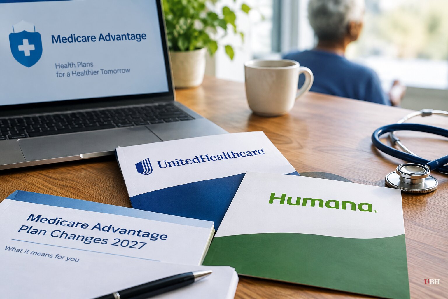 UnitedHealthcare and Humana Ending Medicare Advantage Plans for Nearly 1 Million Members in 2027