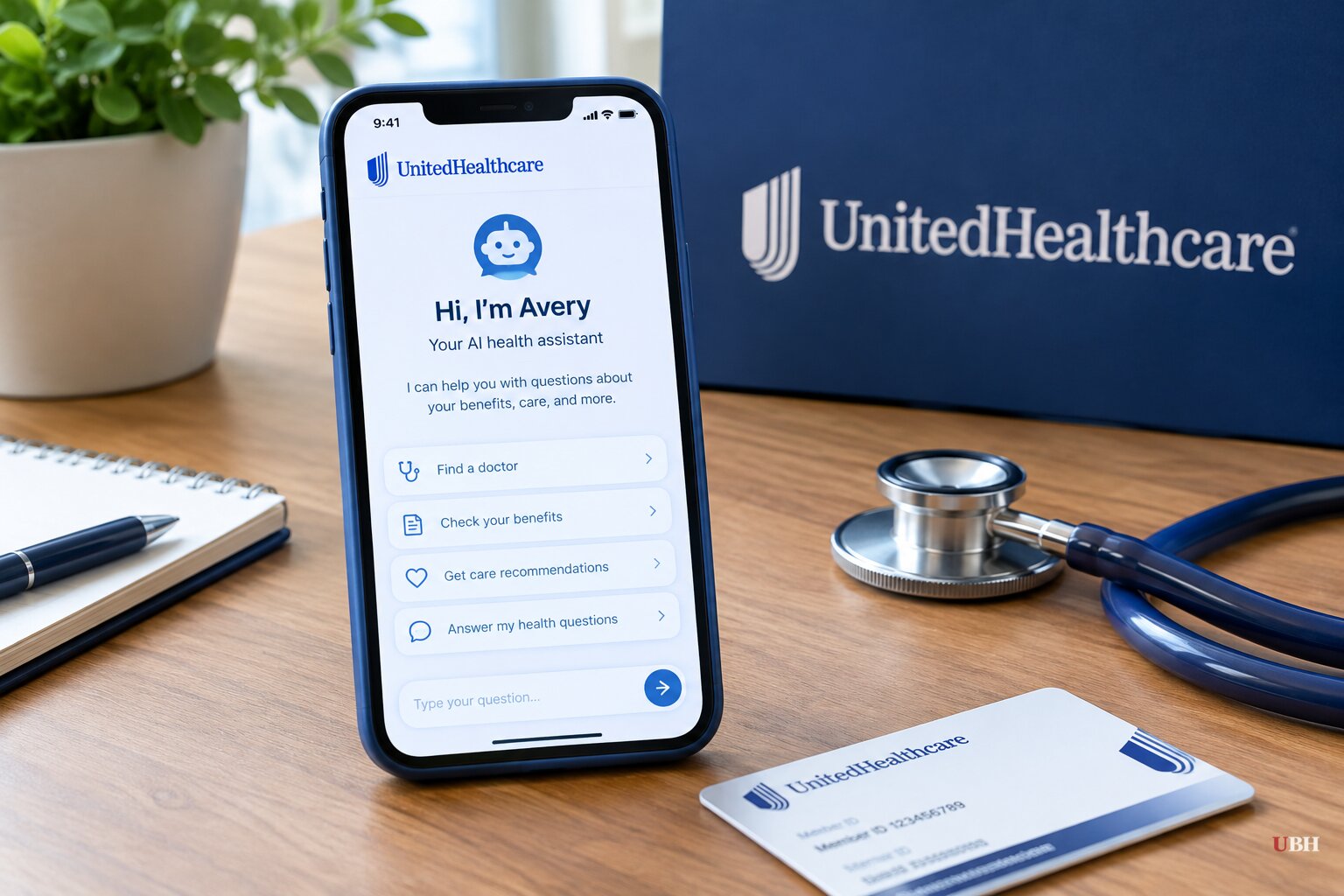 UnitedHealthcare opens Avery AI assistant to 21 million members, up from about 6.7 million at launch
