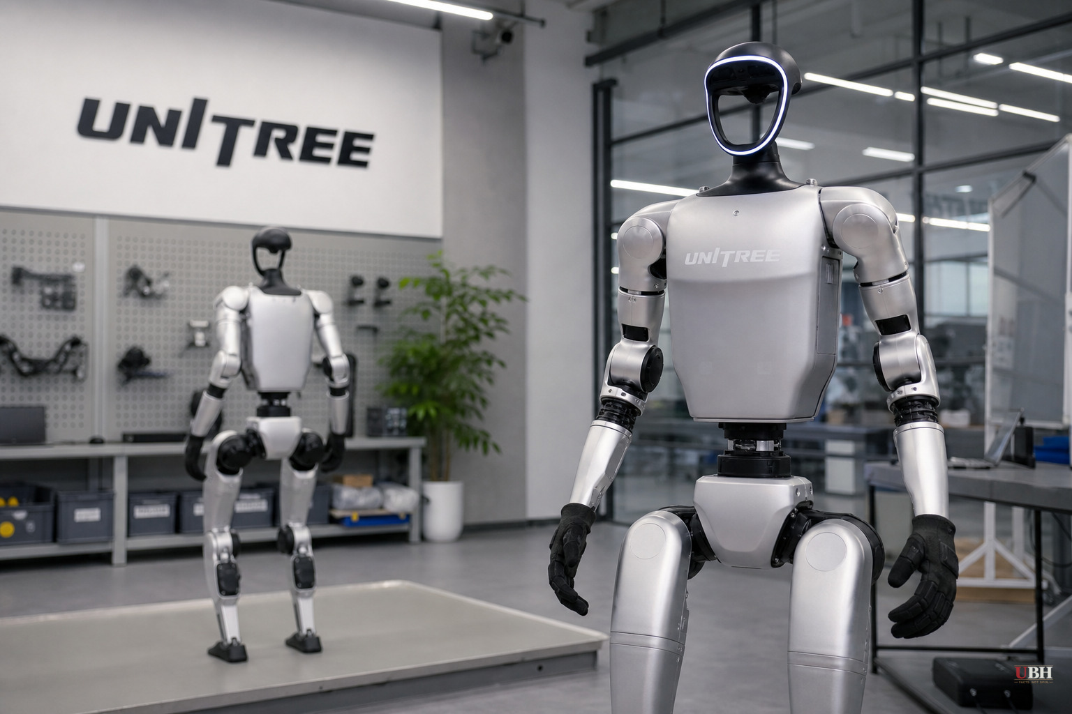 Unitree Kicks Off Shanghai IPO, Targeting $618 Million at a $5.9 Billion Valuation