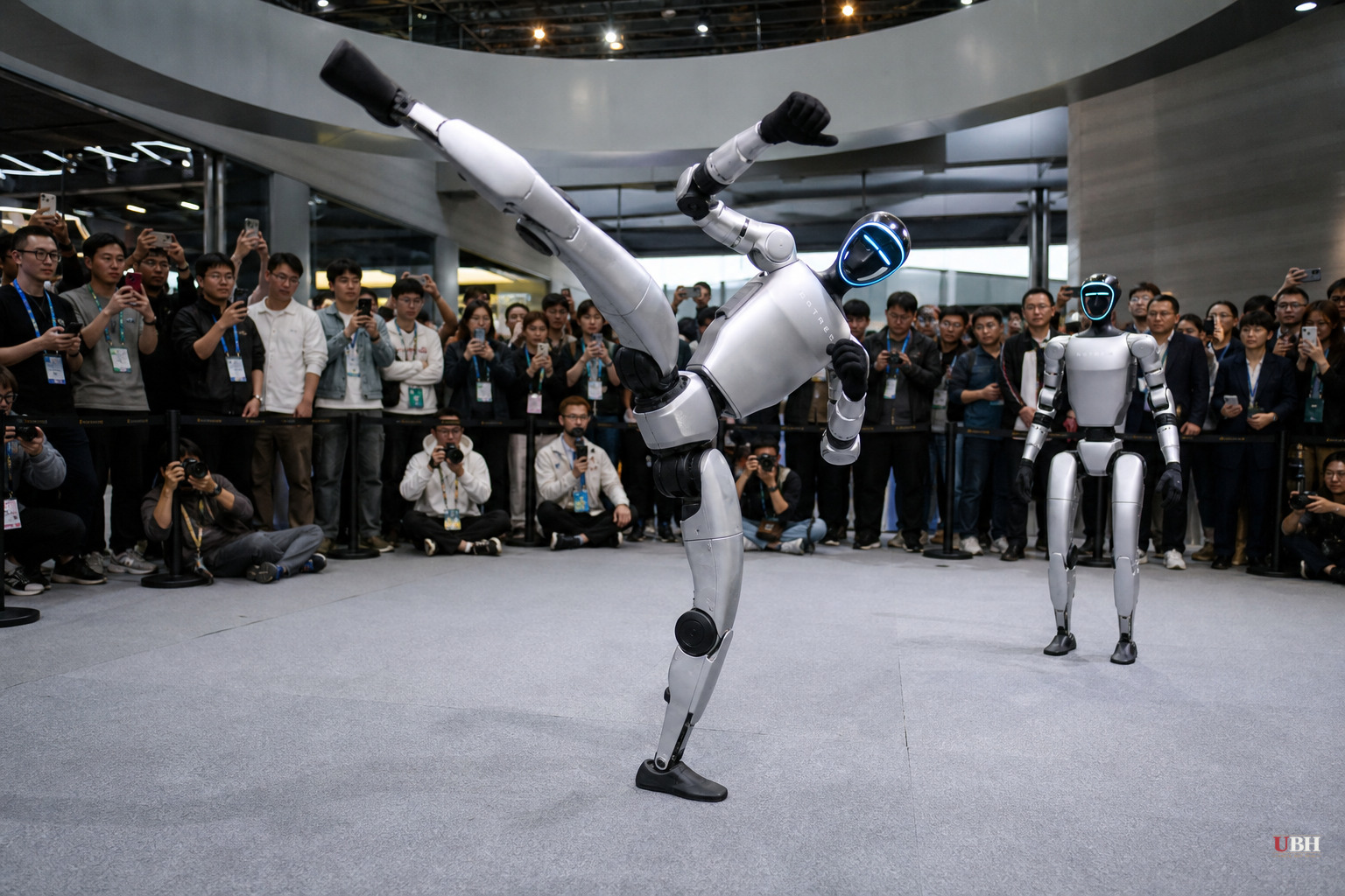 Unitree Robotics Prices IPO at $9 Billion Valuation as China's Robot Boom Meets Skepticism Over Real-World Use