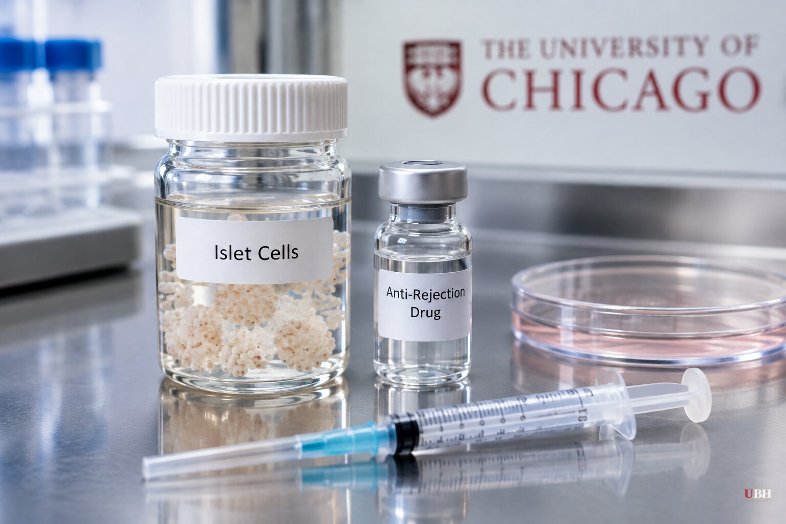 University of Chicago Islet Cell Trial Leaves 12 Type 1 Diabetes Patients Insulin-Free, NBC News Reports