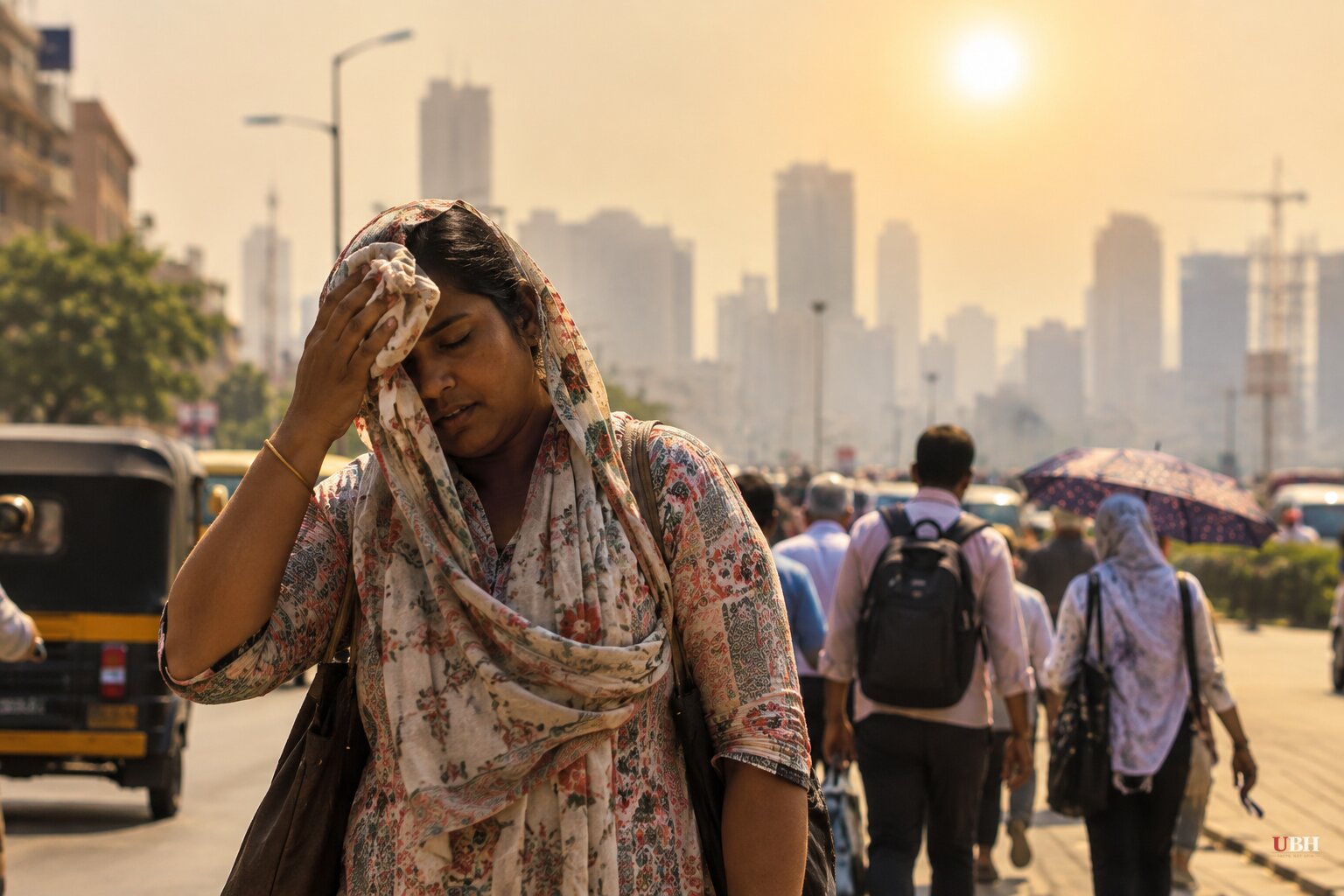 University of Chicago Lab Projects 451,000 Global Heat Deaths From 'Super' El Niño, 15,800 in India