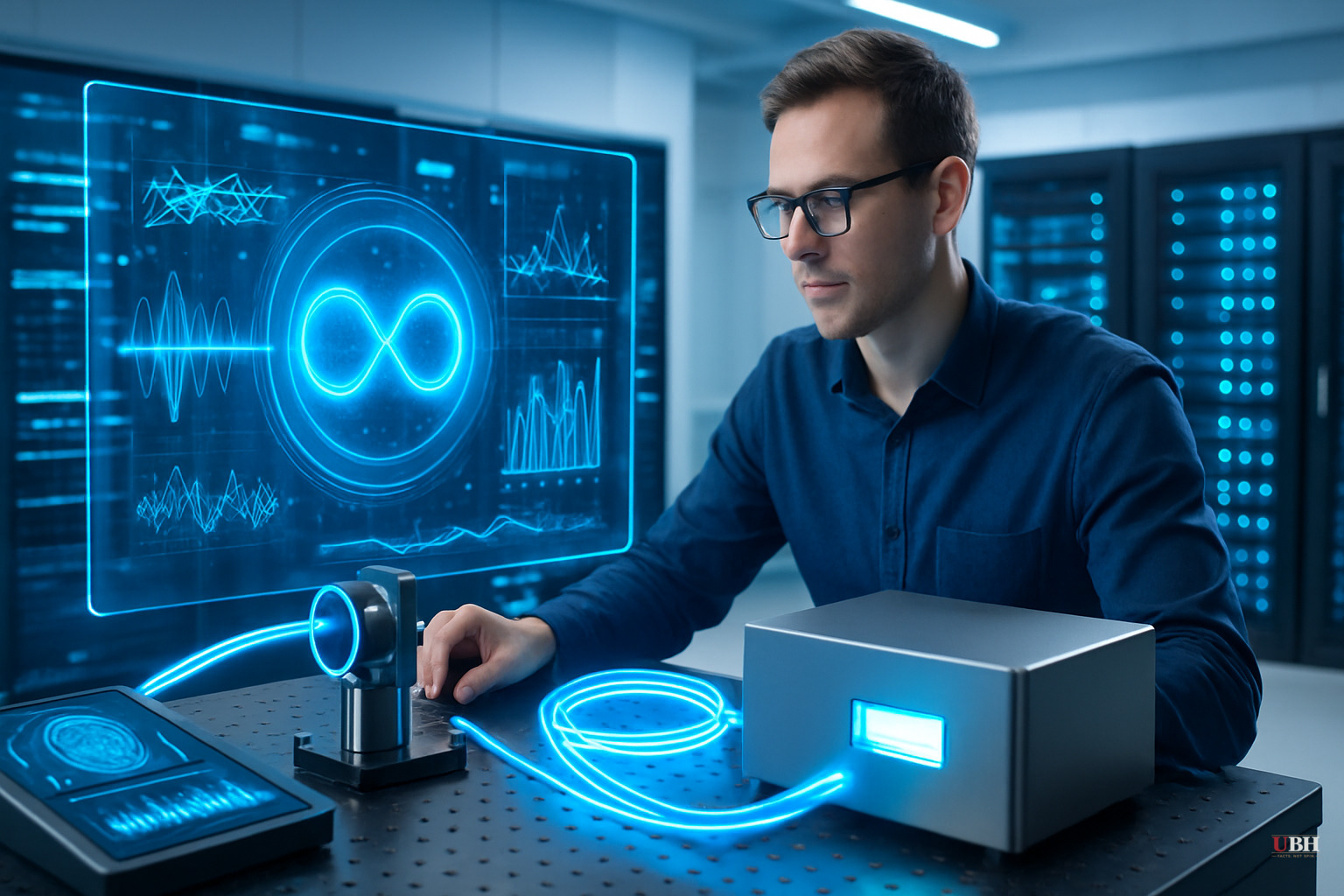 University of Chicago Researchers Find Simpler Way to Generate Quantum Entanglement Using Standard Lab Equipment