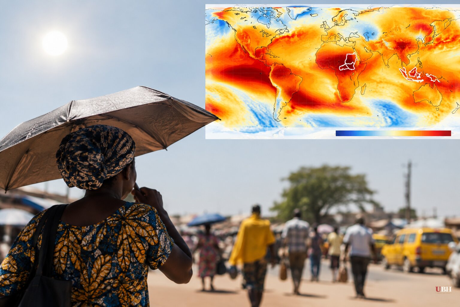 University of Chicago Study Projects 451,000 Heat Deaths From Super El Niño Through February 2027
