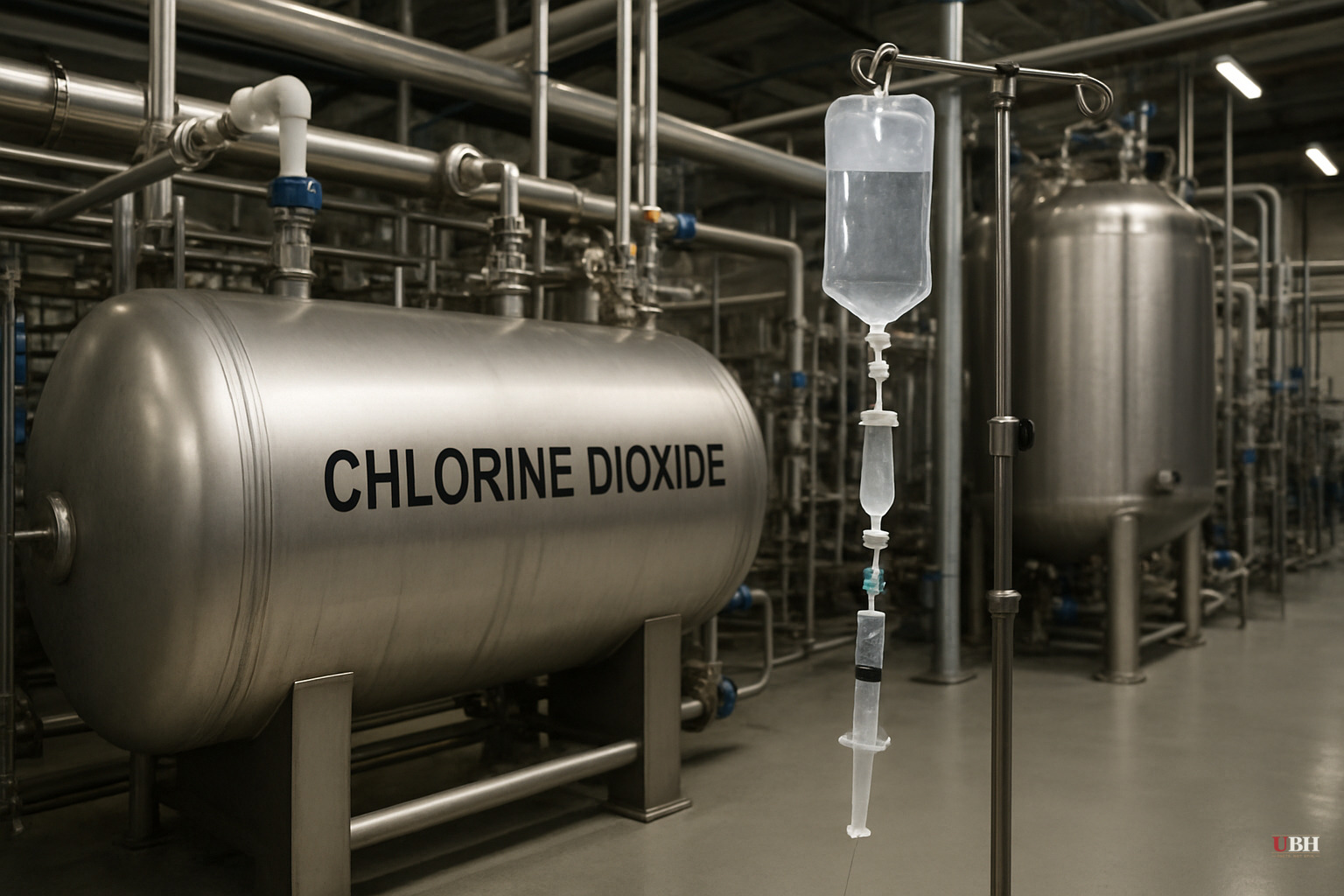 Unlicensed Practitioners Are Injecting and Gassing Cancer Patients With Chlorine Dioxide, and One Is Targeting the U.S. Market