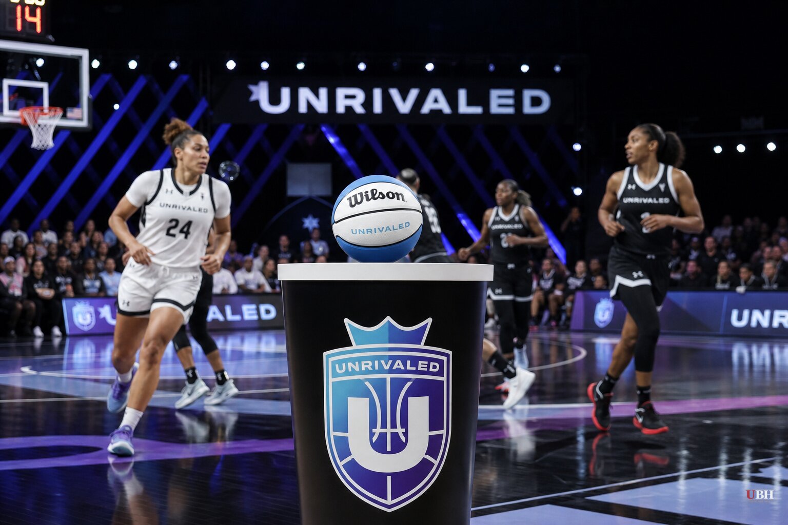 Unrivaled Basketball League Now Valued at $650 Million, Nearly Double Last Year