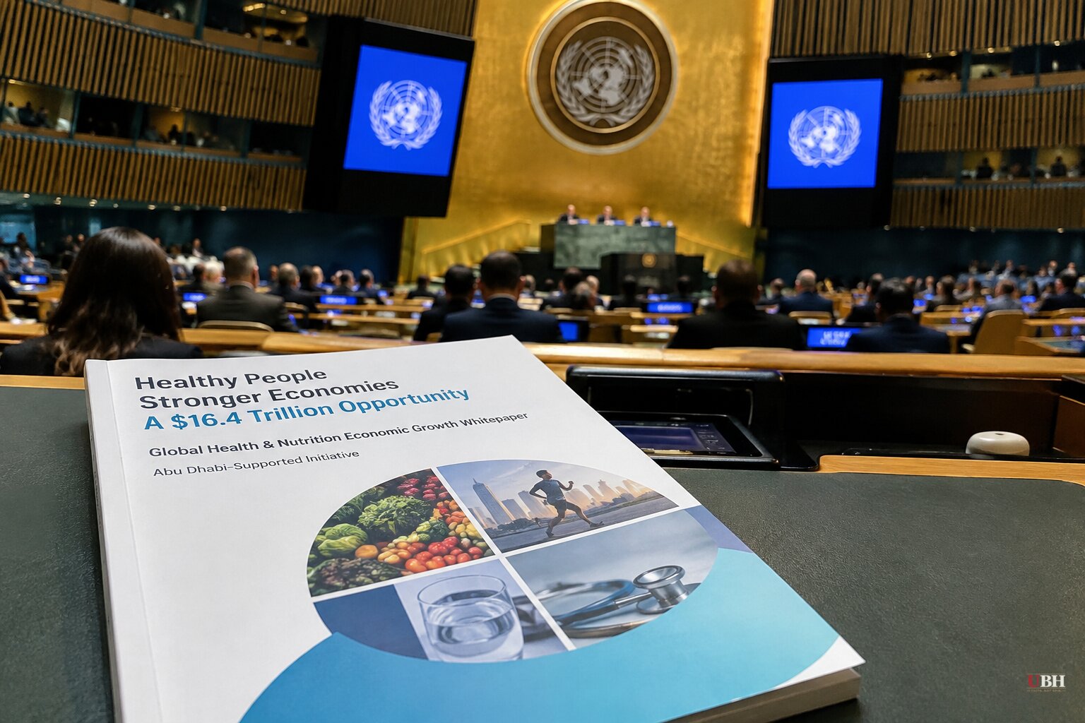 UN's 81st General Assembly Pushes $16.4 Trillion Health Pitch While Real Crises Pile Up in Fiji and Pakistan