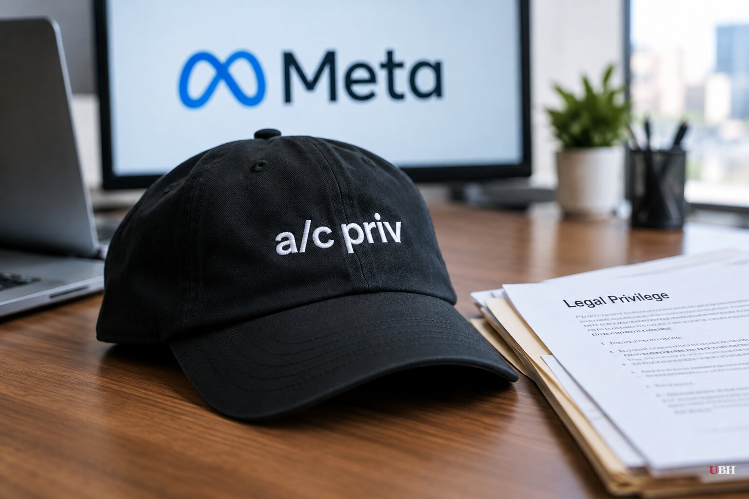 Unsealed Filing Shows Meta Team Ordered 'A/C Priv' Baseball Caps While Fighting Release of Teen Safety Records