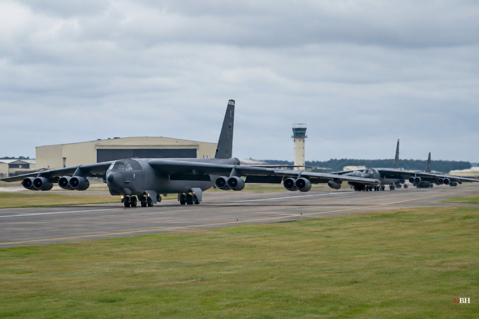 US Air Force Pulls All Bombers Out of RAF Fairford as Iran Terror Plot Investigation Widens