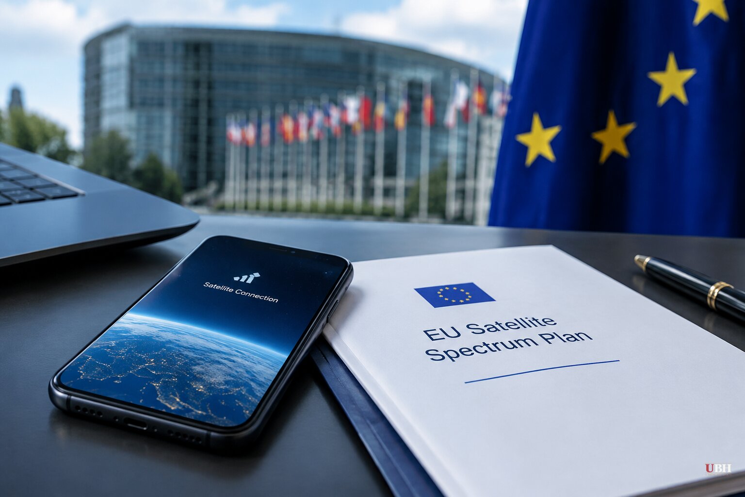 US Ambassador Puzder Warns European Firms of 'Devastating' Retaliation Over EU Satellite Spectrum Plan
