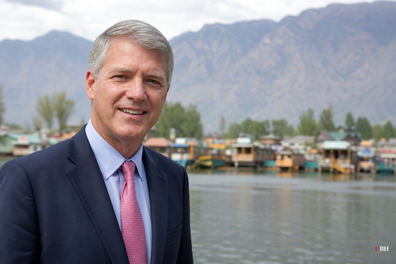 US Ambassador Sergio Gor Calls Kashmir "Important Part of India," Says Travel Warning Could Be Downgraded