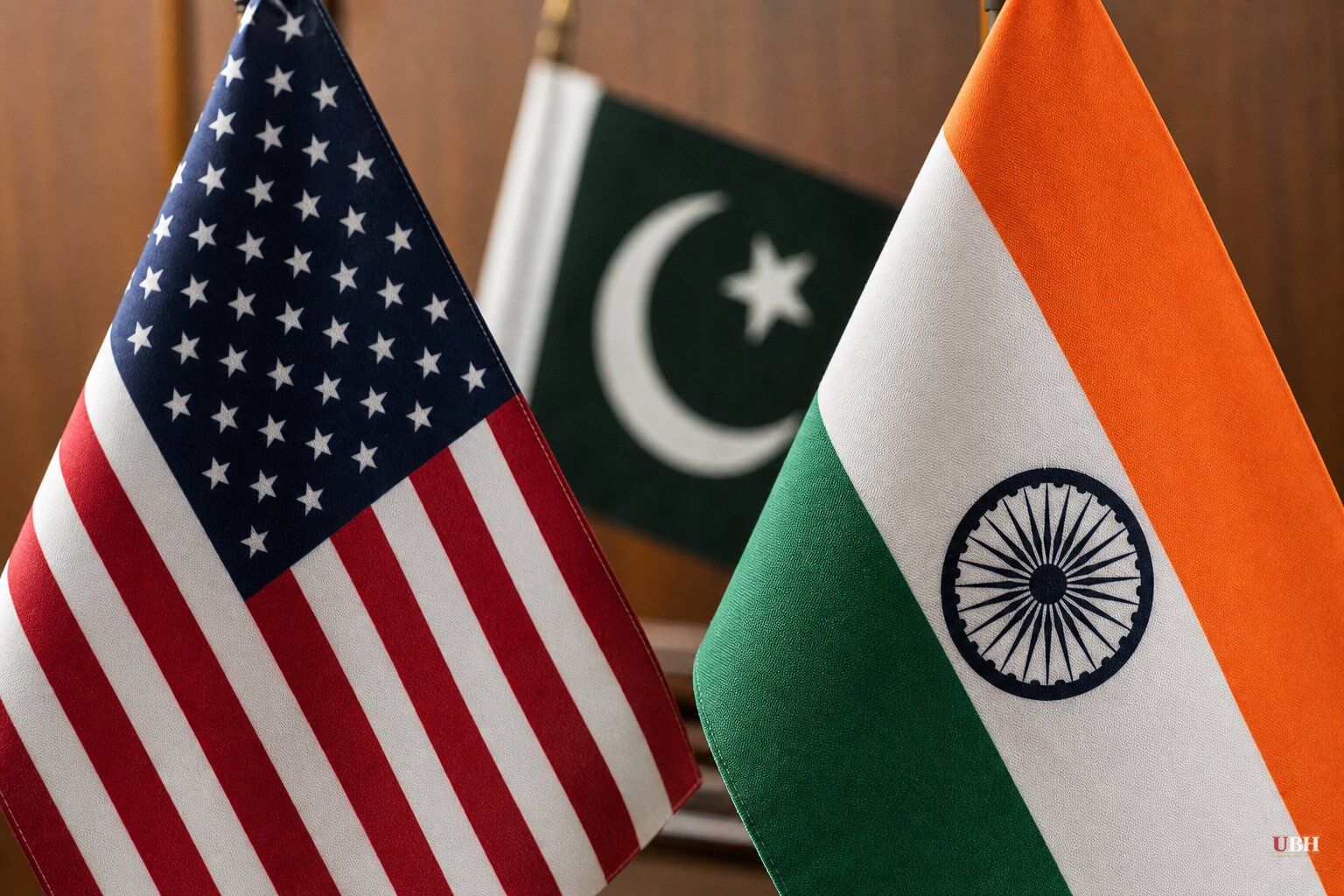 US Ambassador Sergio Gor Says India Trade Deal Is Close, But Kashmir Remark Sparks Pakistan Protest