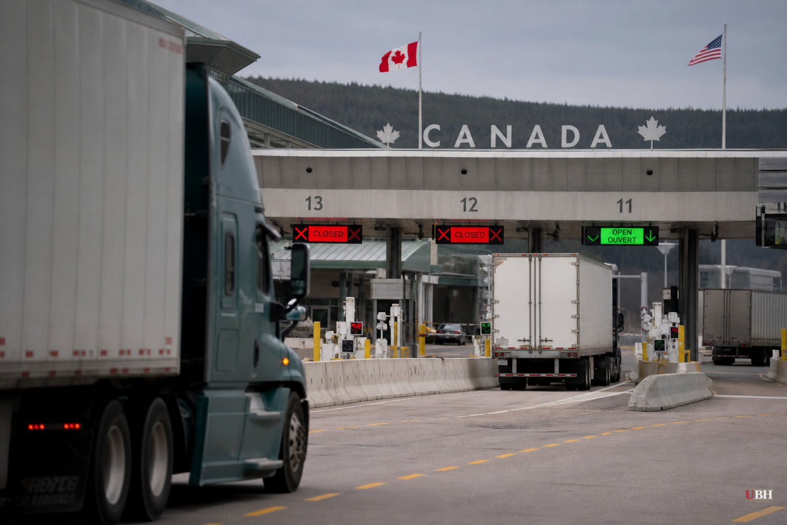 US and Canada Still Have No Deal, Days Before 50% Tariffs Hit on August 19