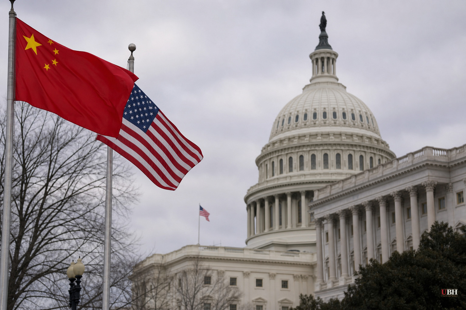 U.S. and China Plan AI Talks for September, Bessent Expected to Lead U.S. Side