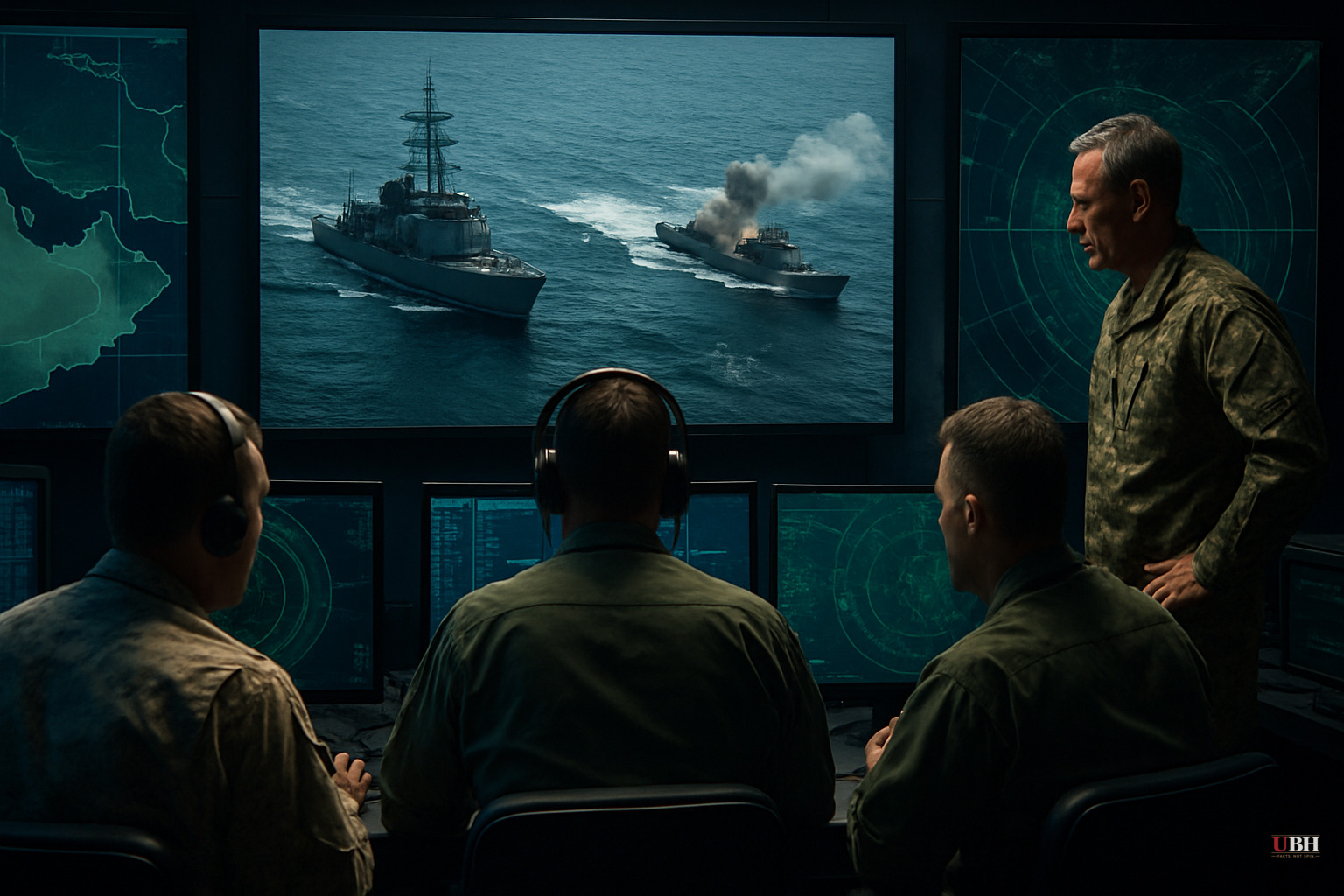 U.S. and Iran Are Inching Toward a War-Ending Deal — But Fresh Skirmishes in the Strait of Hormuz Are Blowing It Up in Real Time