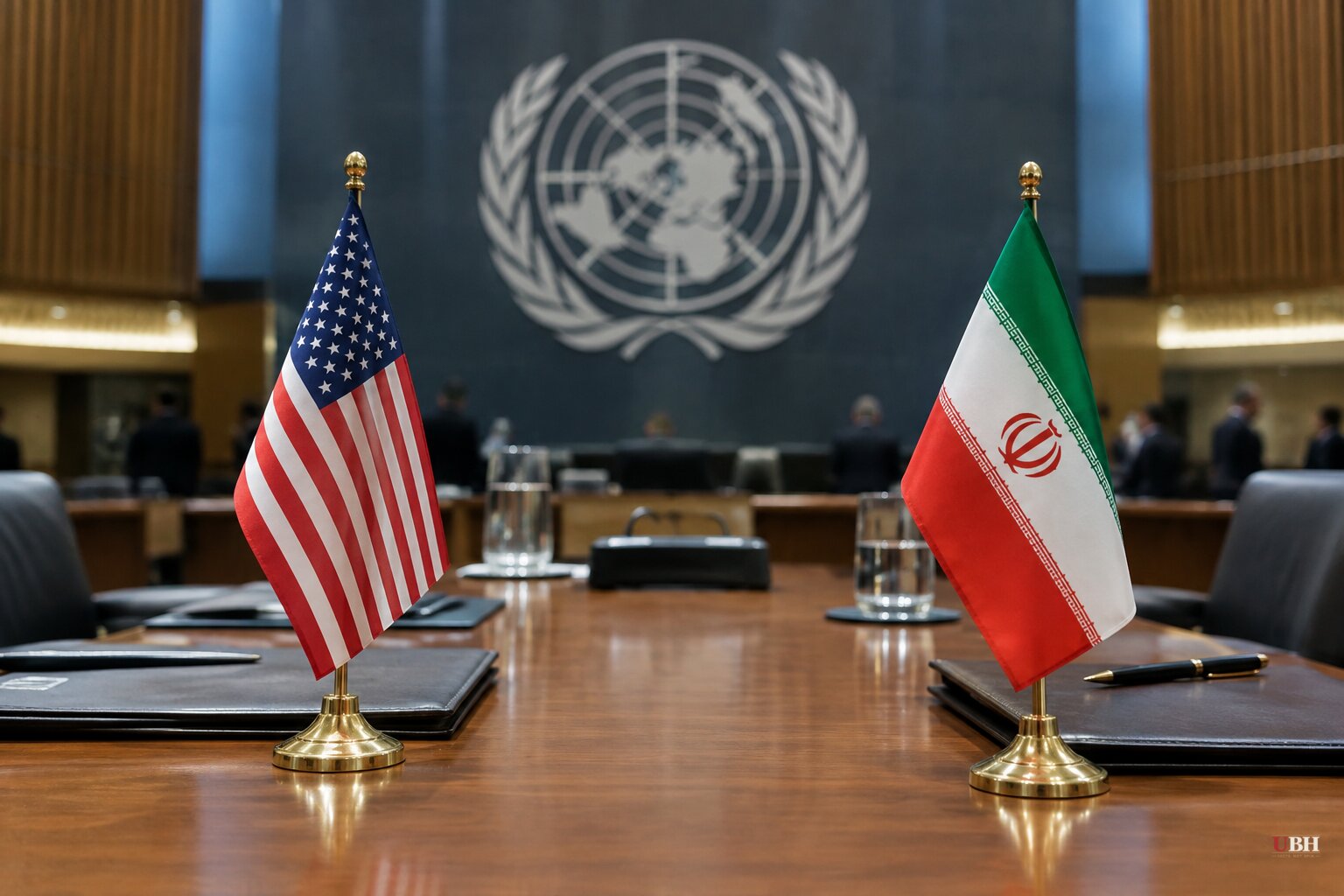 US and Iran Hold Three-Hour UN Sideline Talks Hours After Trump Threatens to 'Annihilate' Iran