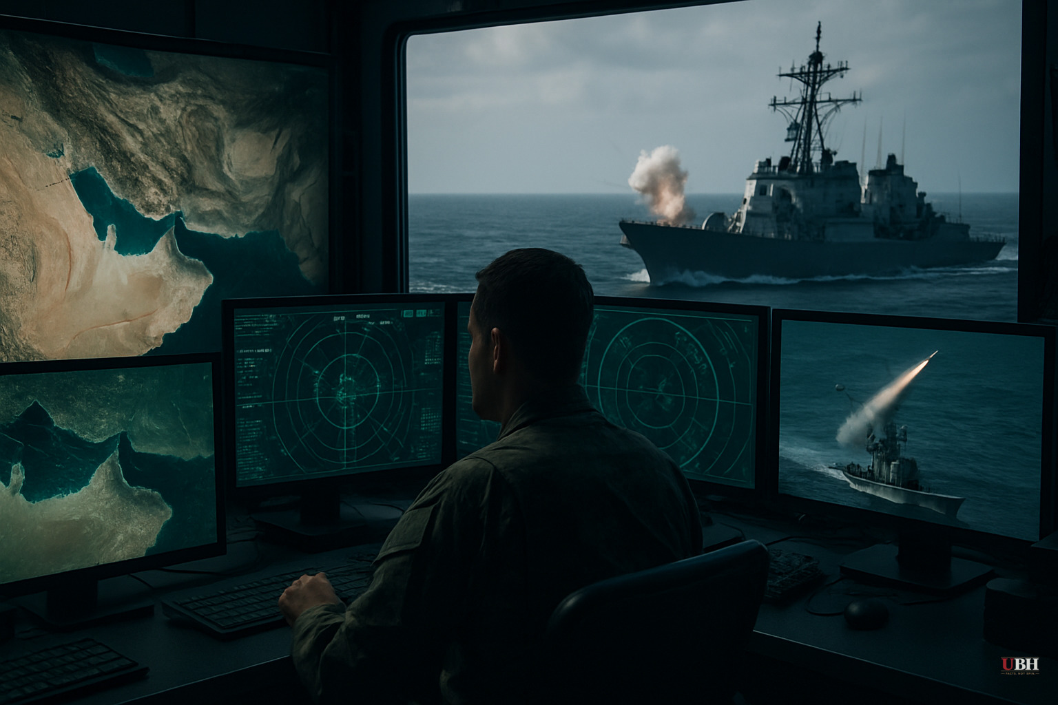 U.S. and Iran Trade Strikes in the Gulf — Drones, Ballistic Missiles, and a Ceasefire That's Barely Breathing