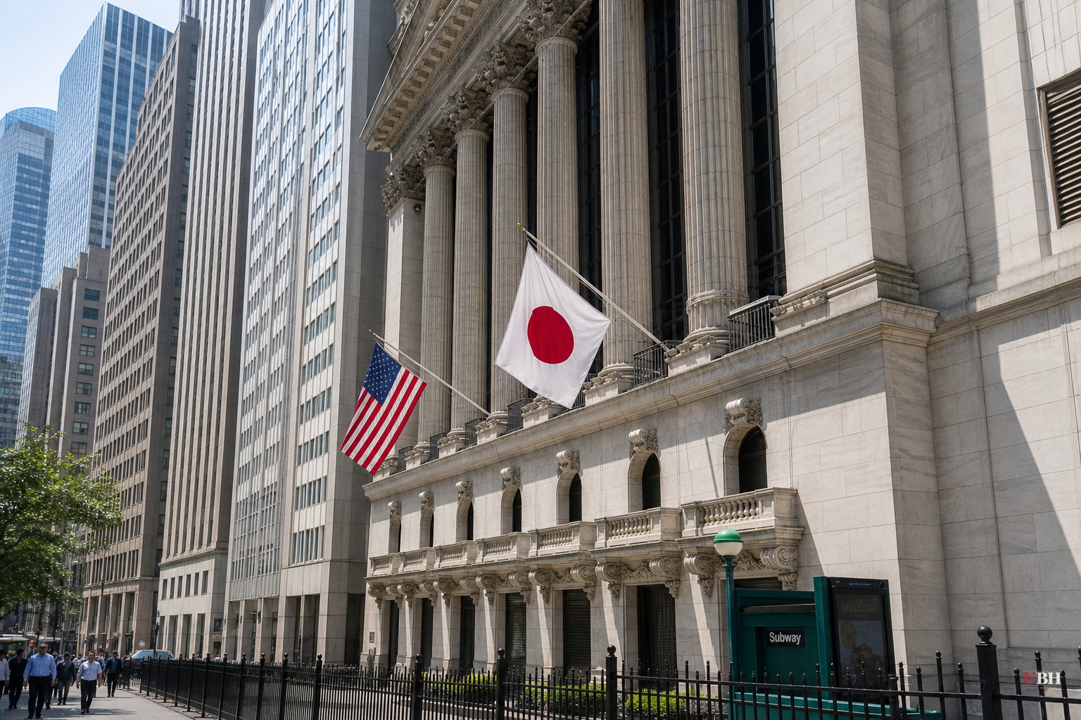 US and Japan Bought Yen Together on August 1, First Joint Intervention in 15 Years