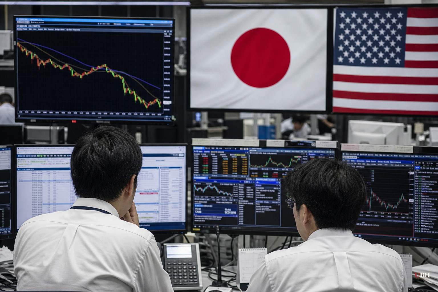 US and Japan Buy Yen Together for First Time in Decades. It Barely Worked.