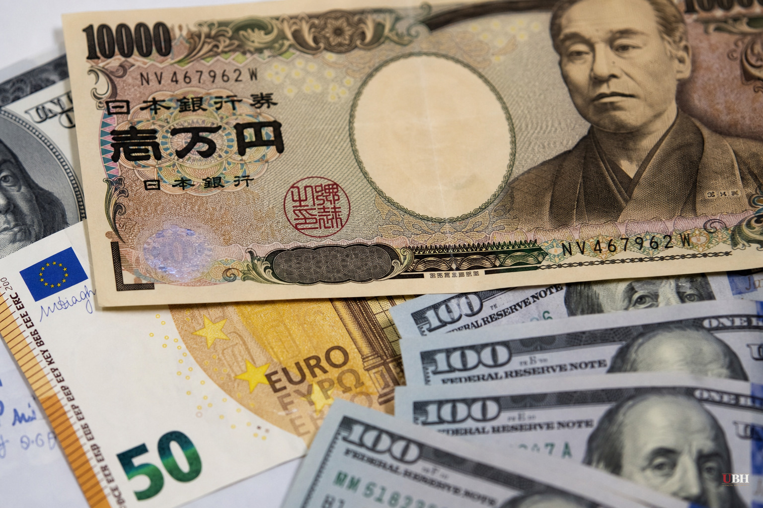 US and Japan Jointly Bought Yen for the First Time Since 1998. They Used Euros to Do It.