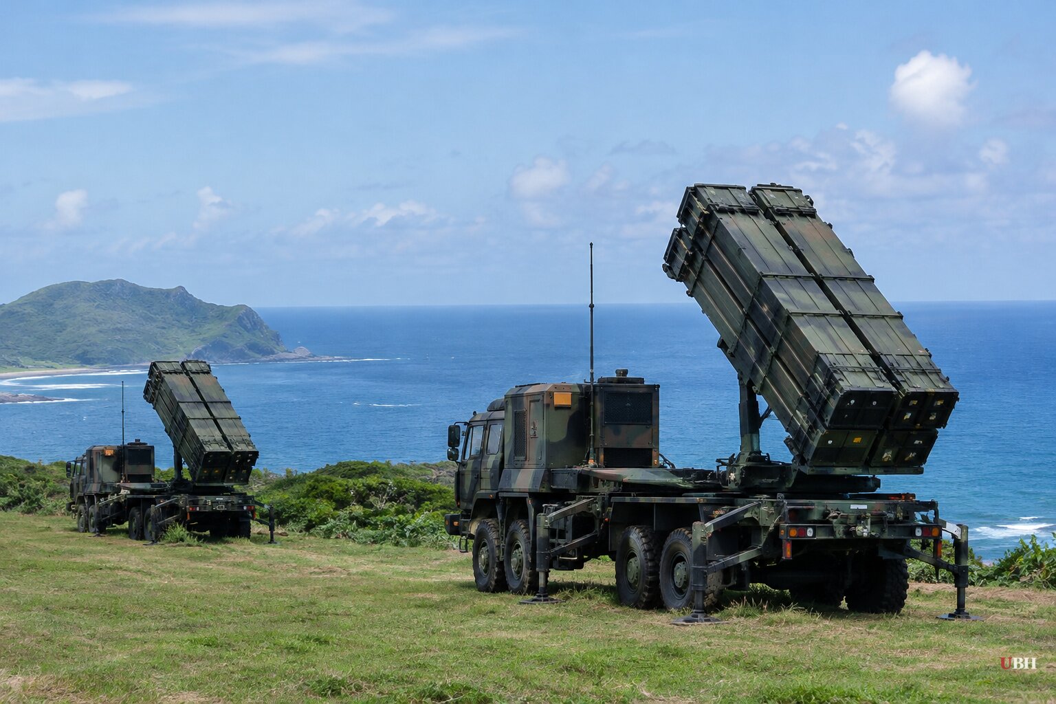 US and Japan Open Keen Sword 27 With Anti-Ship Missiles on Yonaguni, 68 Miles From Taiwan