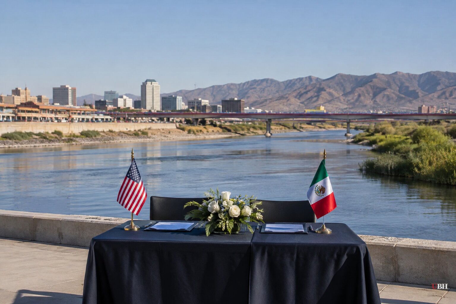 US and Mexico Sign Two-Year Deal Cutting Mexico's Colorado River Water by 17%