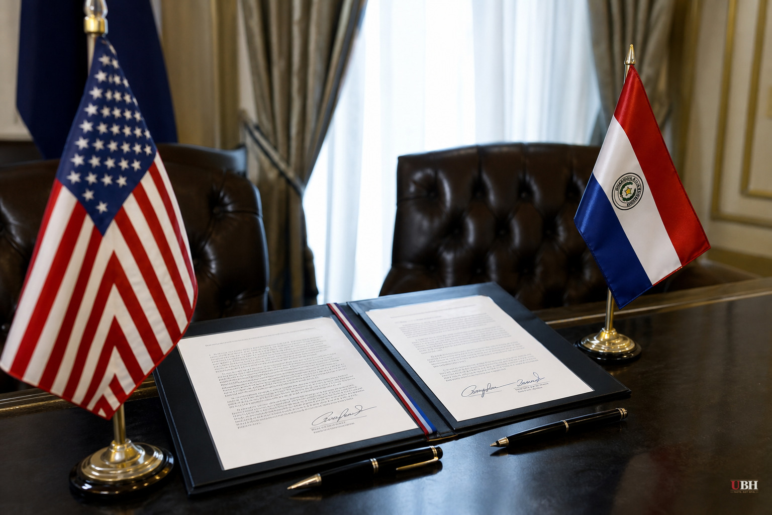 U.S. and Paraguay Sign Civil Nuclear Cooperation Agreement