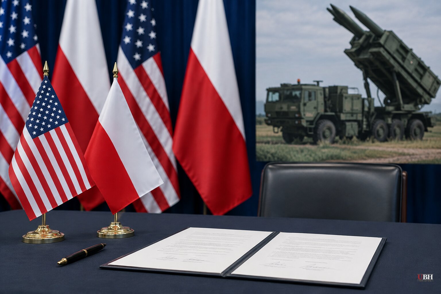 US and Poland Sign $4 Billion Loan Guarantee for American Weapons, Total Financing Nears $20 Billion