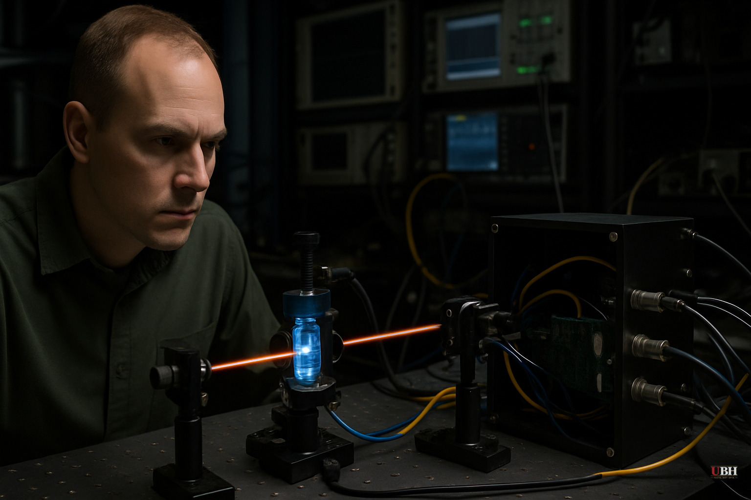 U.S. Army's Quantum Sensor Can Pinpoint Radio Signals in Full 3D — A Genuine Defense Breakthrough