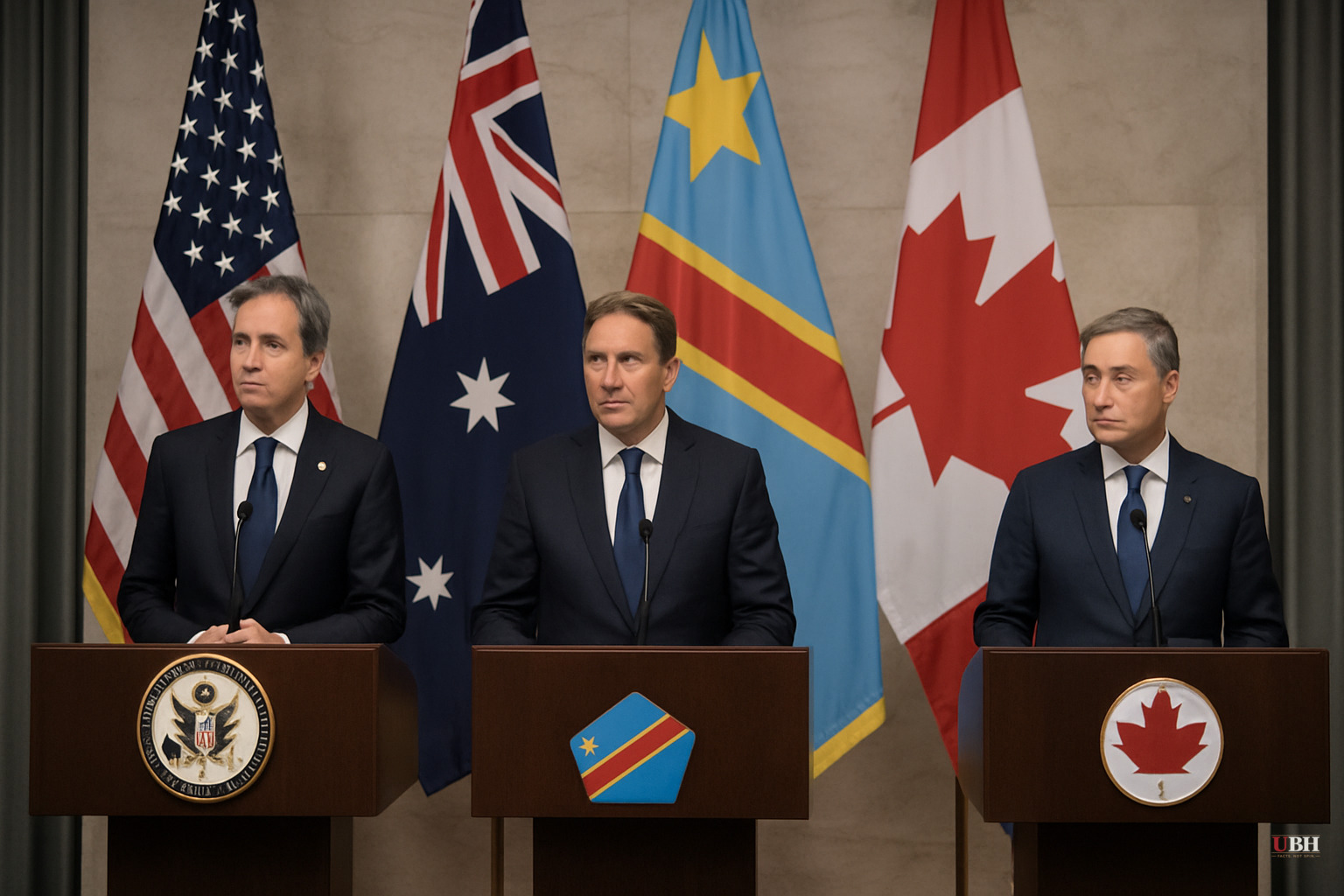 U.S., Australia, and Canada Move to Break China's Grip on Rare Earth Minerals as DRC Export Controls Reshape Battery Metals Market