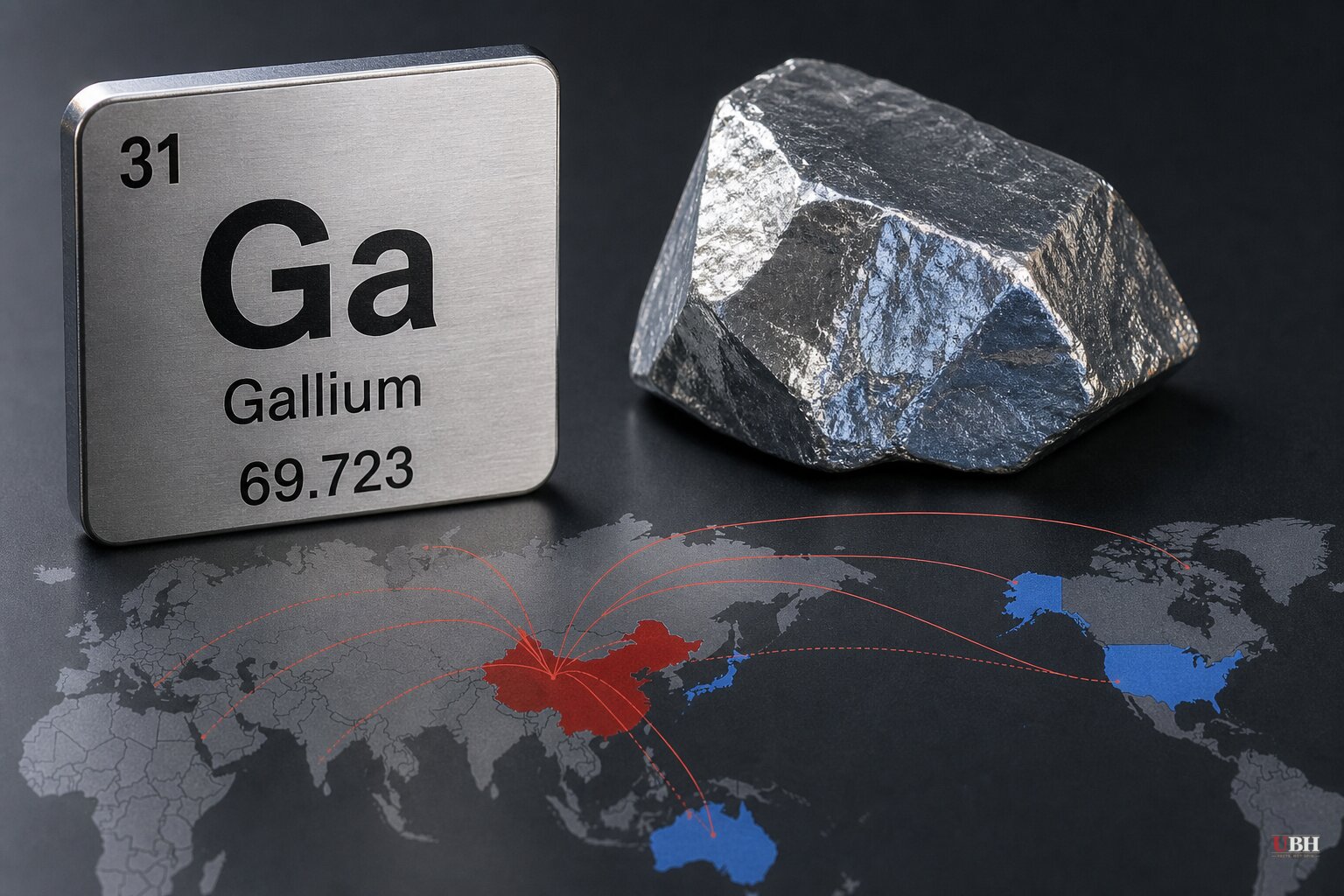 US, Australia and Japan Bankroll Alcoa Gallium Plant to Chip Away at China's Near-Total Grip