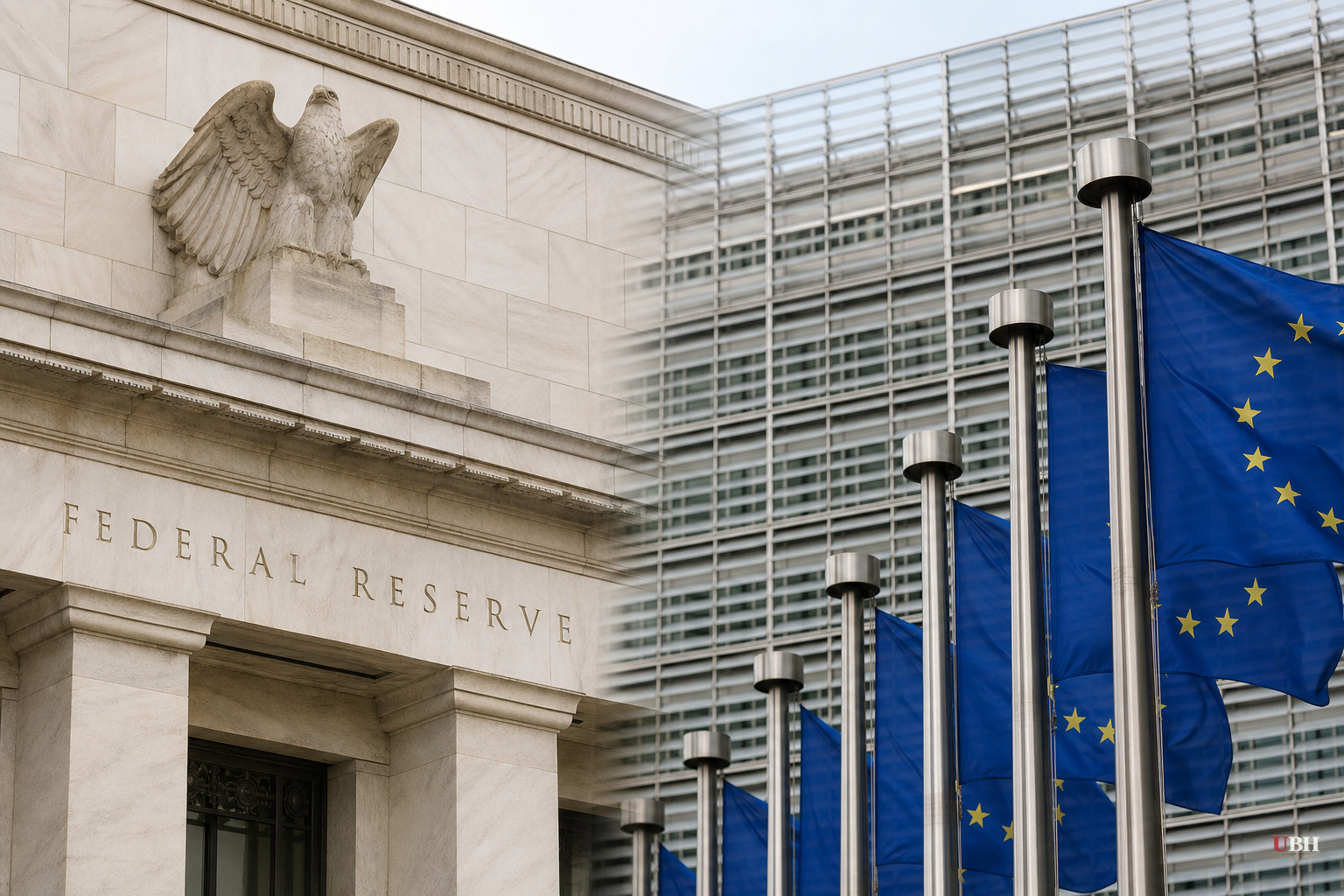 US Bank Capital Cuts Push Europe Toward Its Own Deregulation, While Washington Presses Brussels on ESG Rules