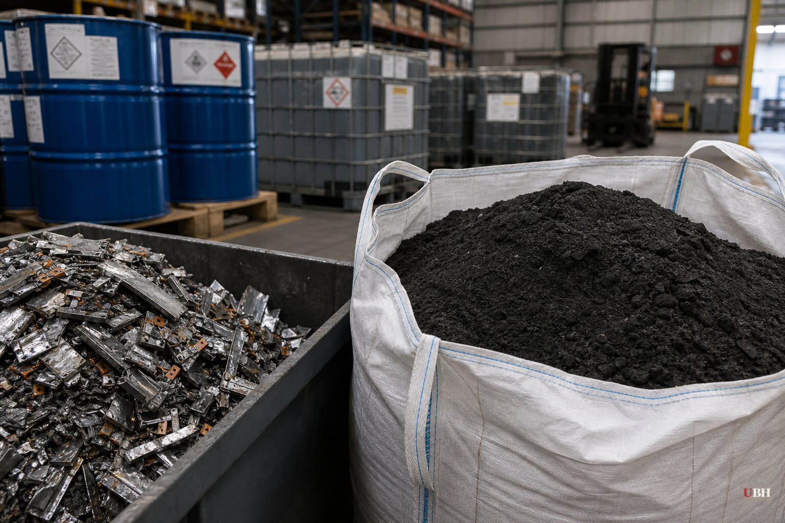 US Bans Tungsten Scrap and Battery Waste Exports Starting Thursday, August 27